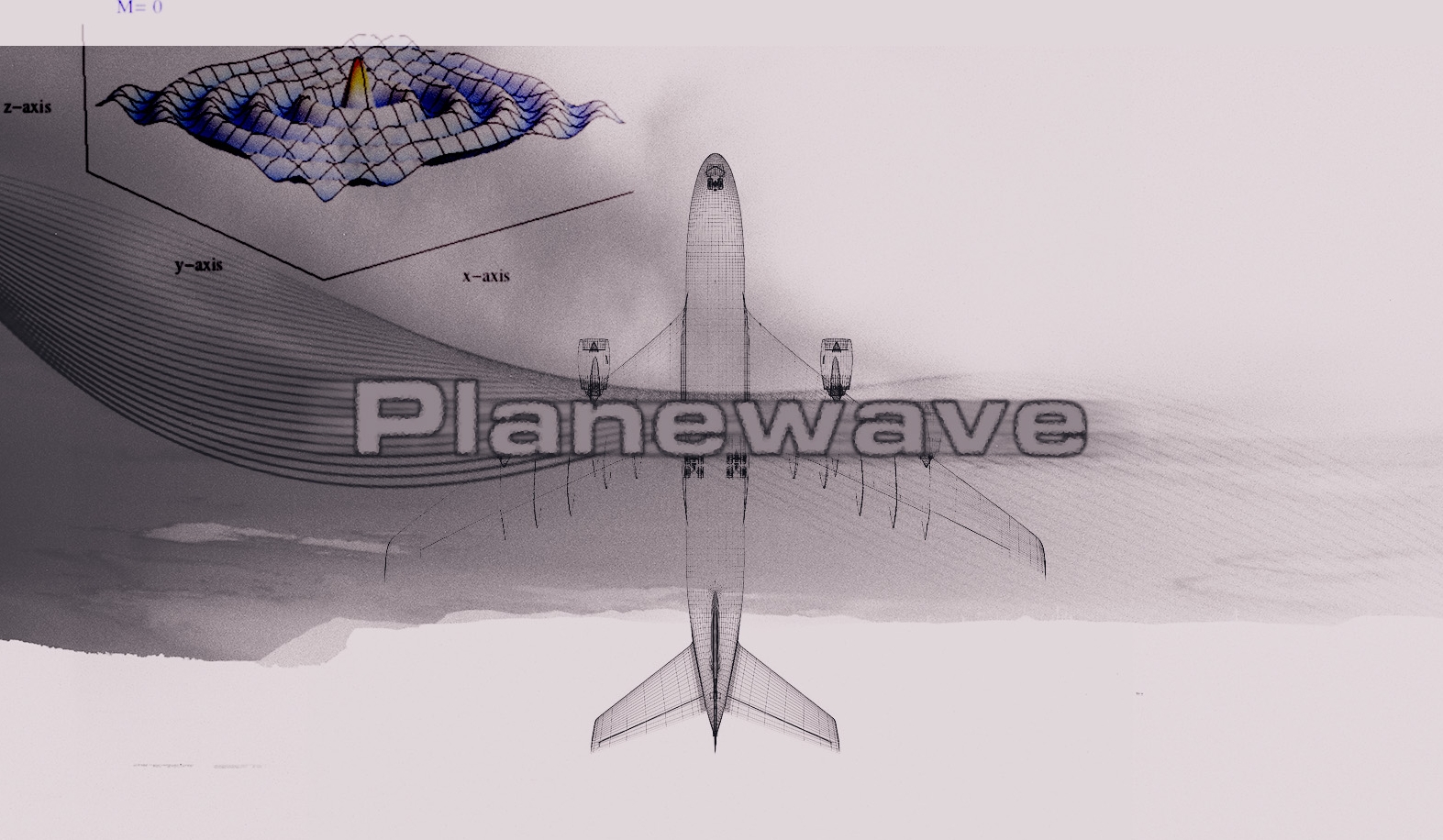 Planewave Banner